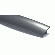 Кант Т 16-2 мм хром матовый (алюминий)