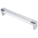 Ручка-скоба S-4020-128 алюминий